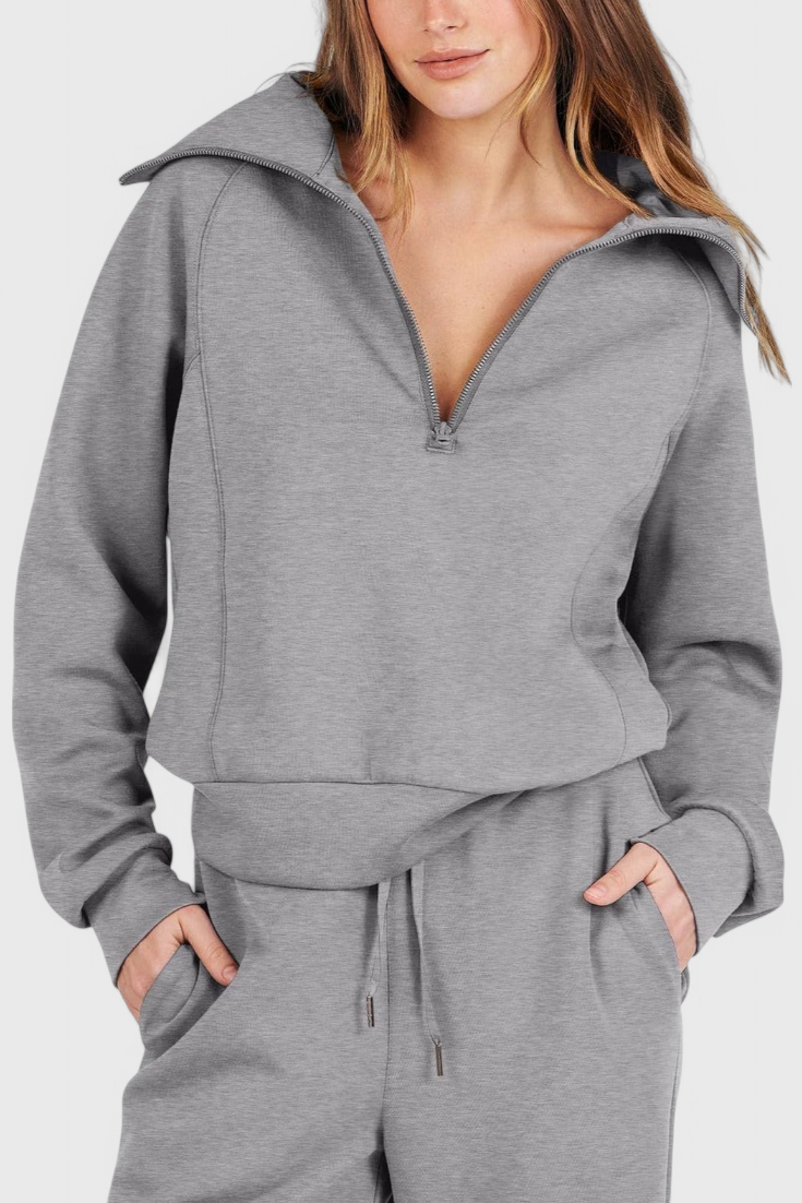 Women's Lightweight Casual Two-Piece Outfit, photo 2