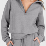 Women's Lightweight Casual Two-Piece Outfit, photo 2