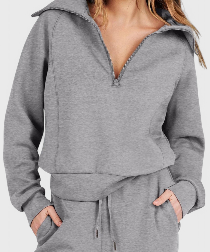Women's Lightweight Casual Two-Piece Outfit, photo 2