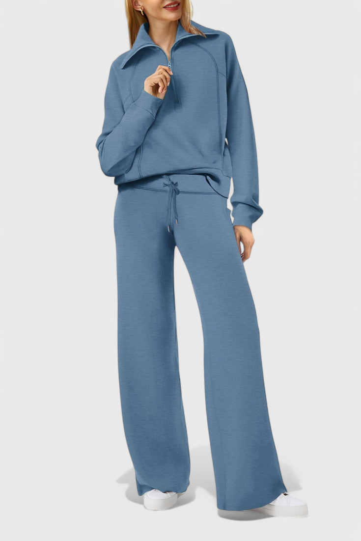 Women's Lightweight Casual Two-Piece Outfit, photo 6