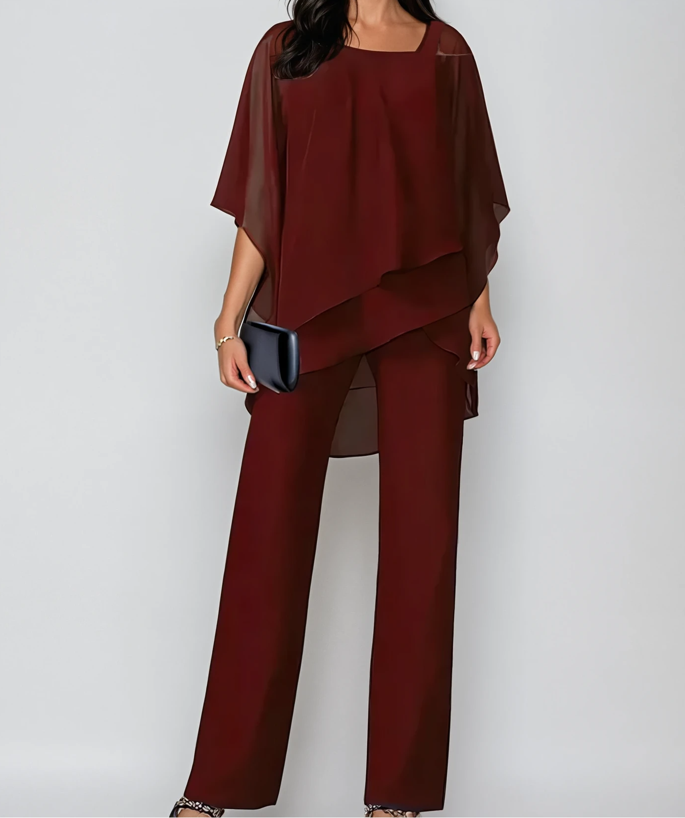 Women's Two-Piece Layered Set, photo 6