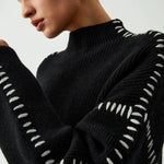 Nia Cozy Sweater, photo 5