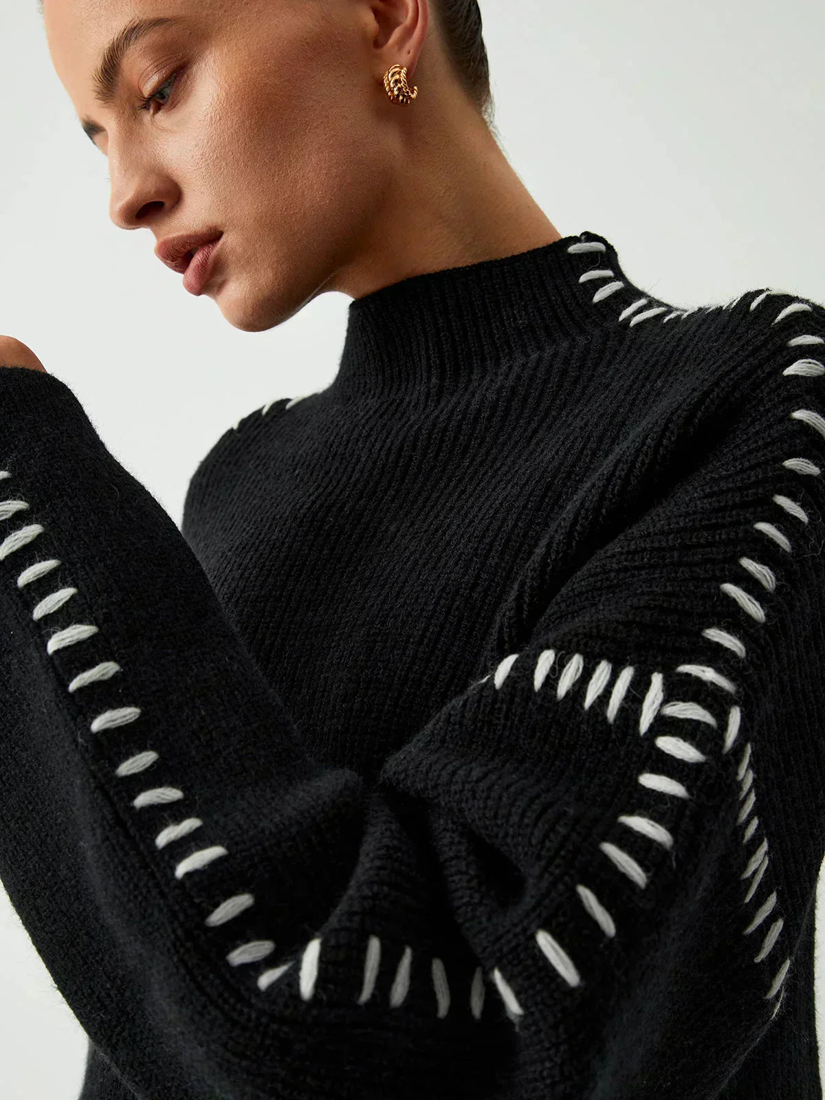 Nia Cozy Sweater, photo 5
