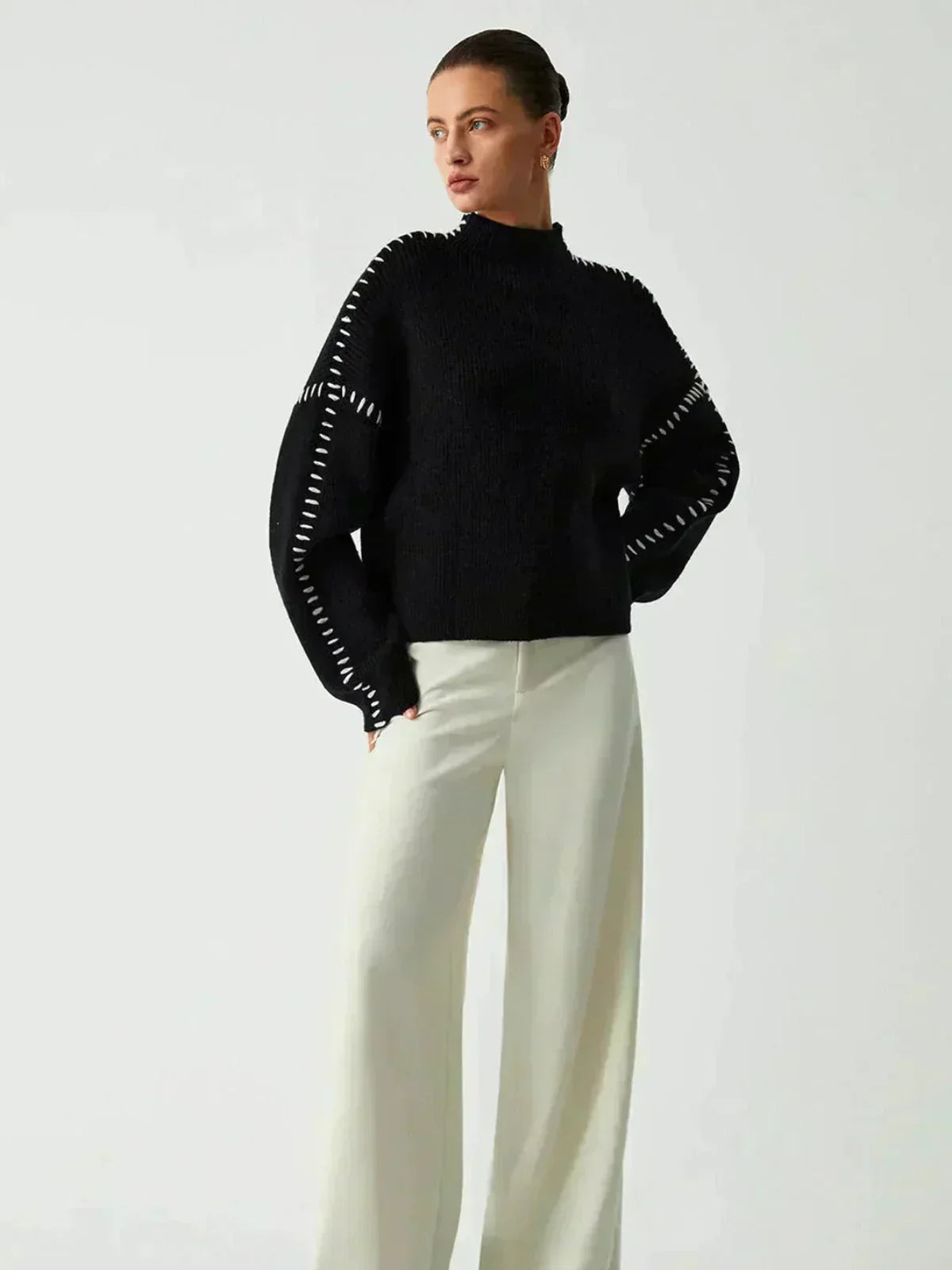 Nia Cozy Sweater, photo 7