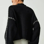 Nia Cozy Sweater, photo 3