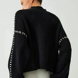 Nia Cozy Sweater, photo 3