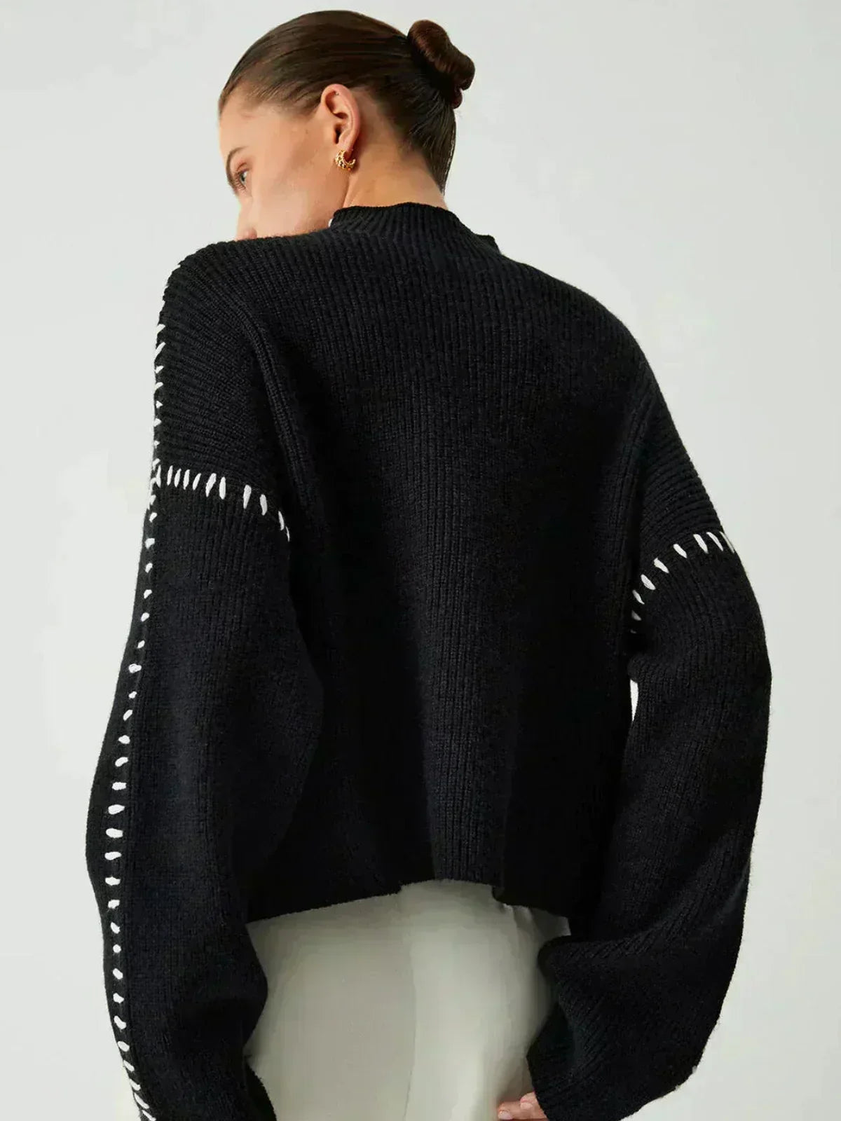 Nia Cozy Sweater, photo 3