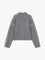 Nia Cozy Sweater in Gray