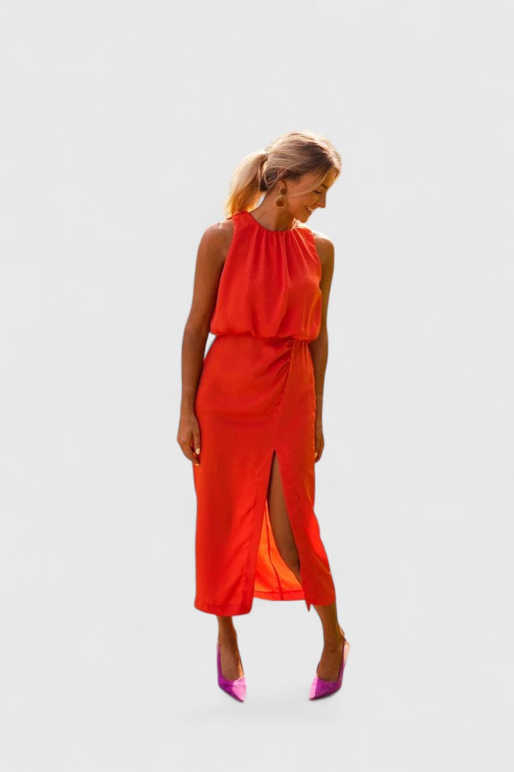 Theonae Comfortable Midi Dress, photo 3
