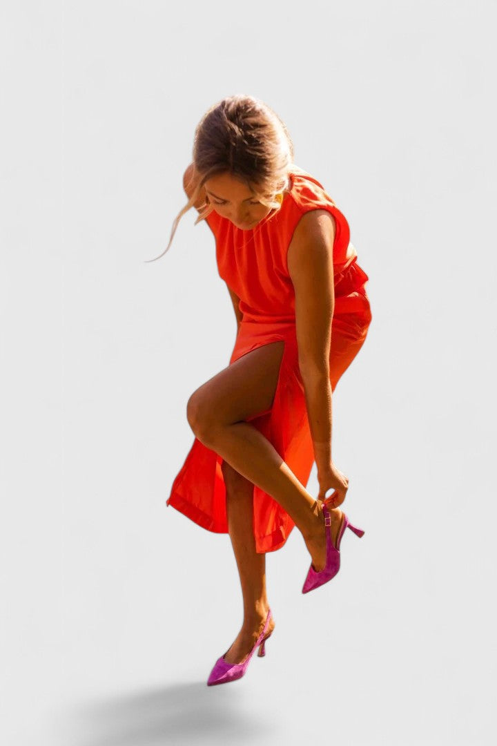 Theonae Comfortable Midi Dress, photo 4
