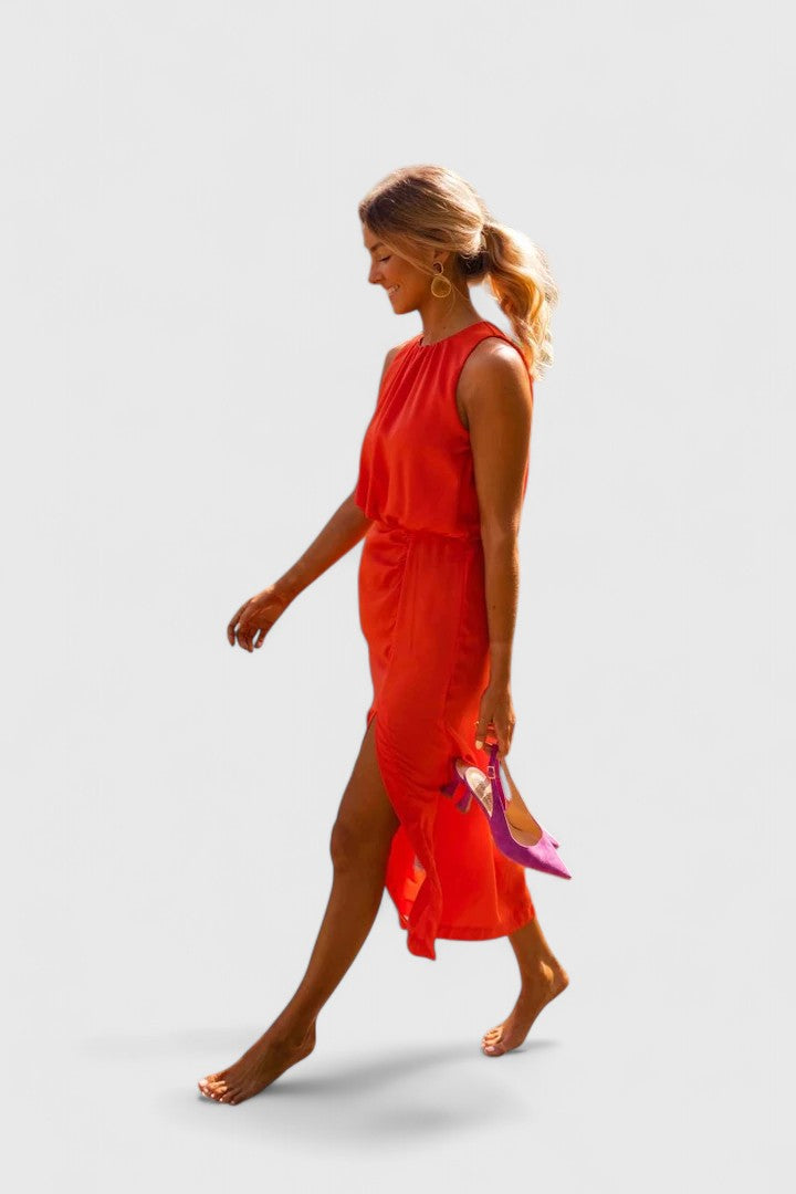Theonae Comfortable Midi Dress, photo 8
