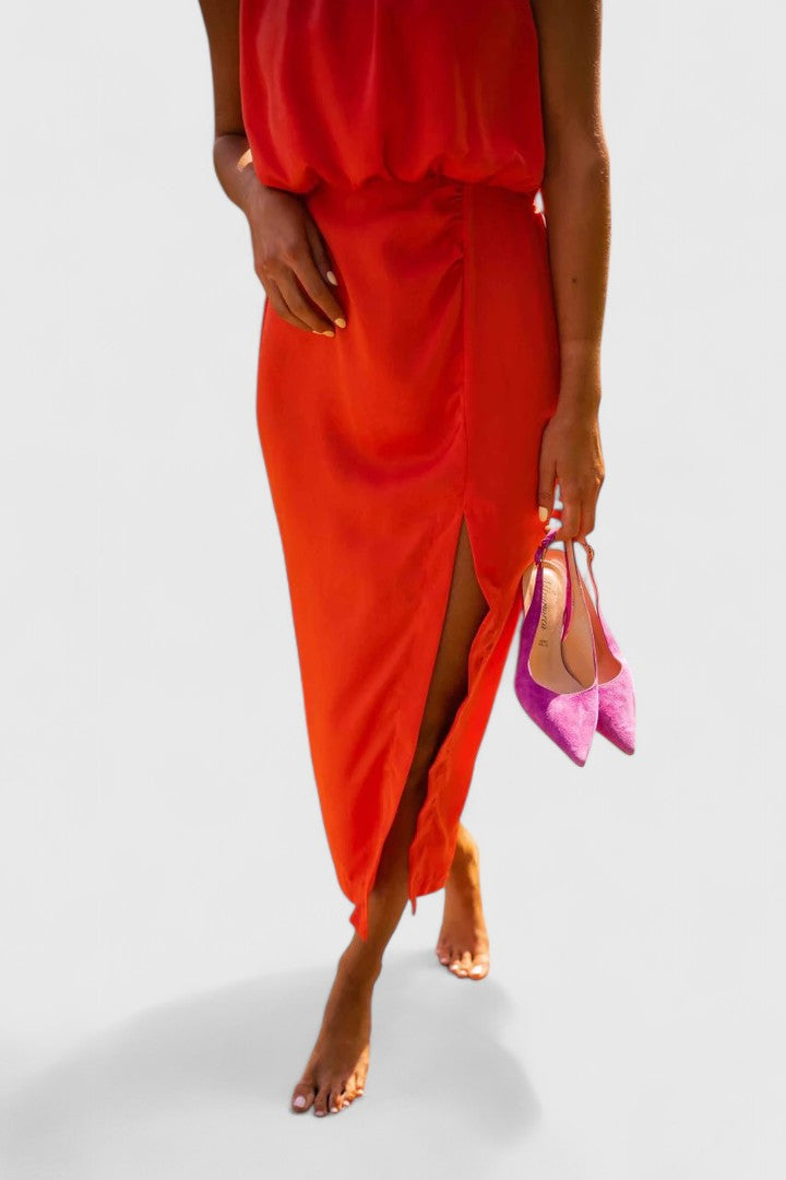 Theonae Comfortable Midi Dress, photo 9