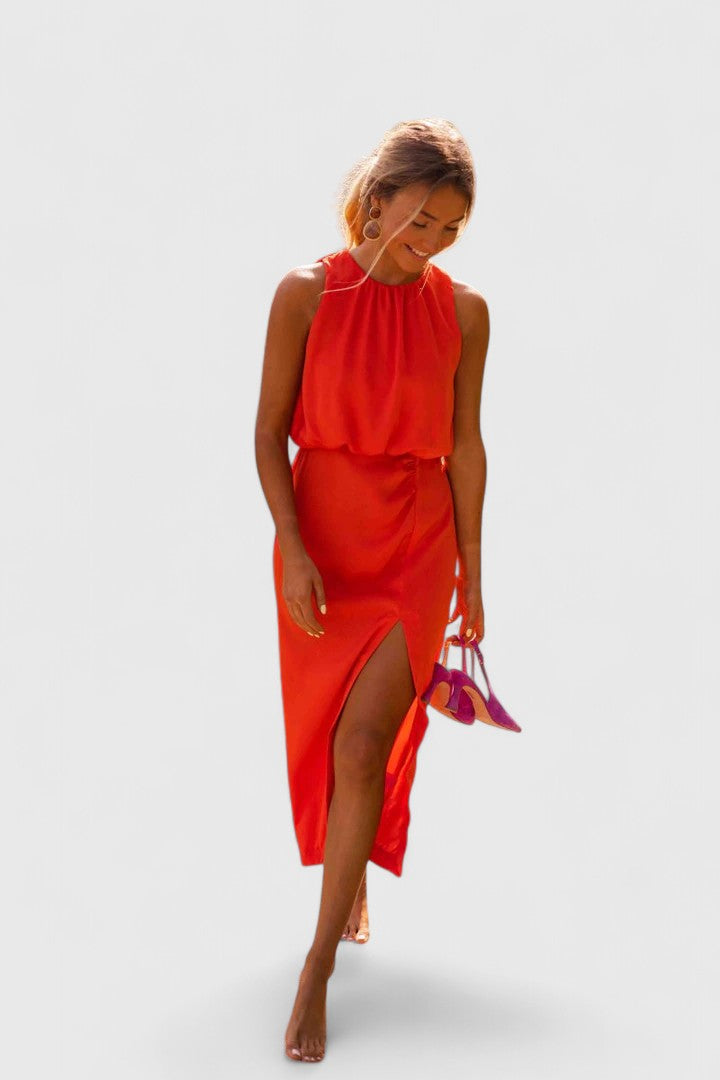 Theonae Comfortable Midi Dress, photo 10