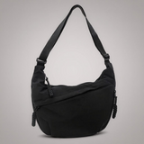 Women's Black Shoulder Bag