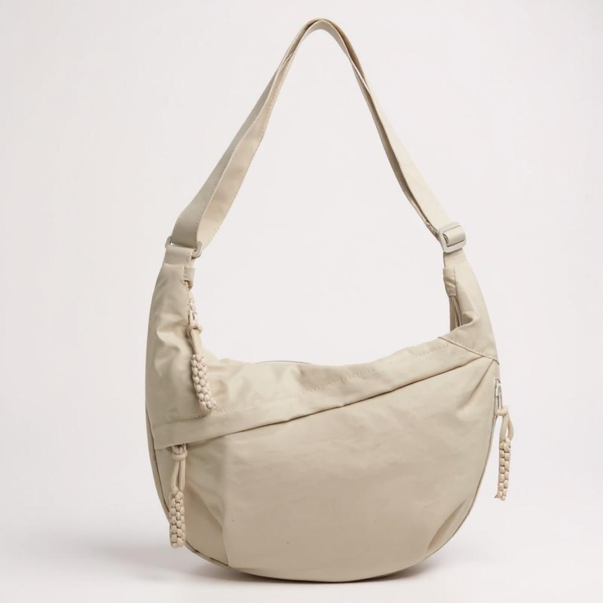 Women's Beige Shoulder Bag