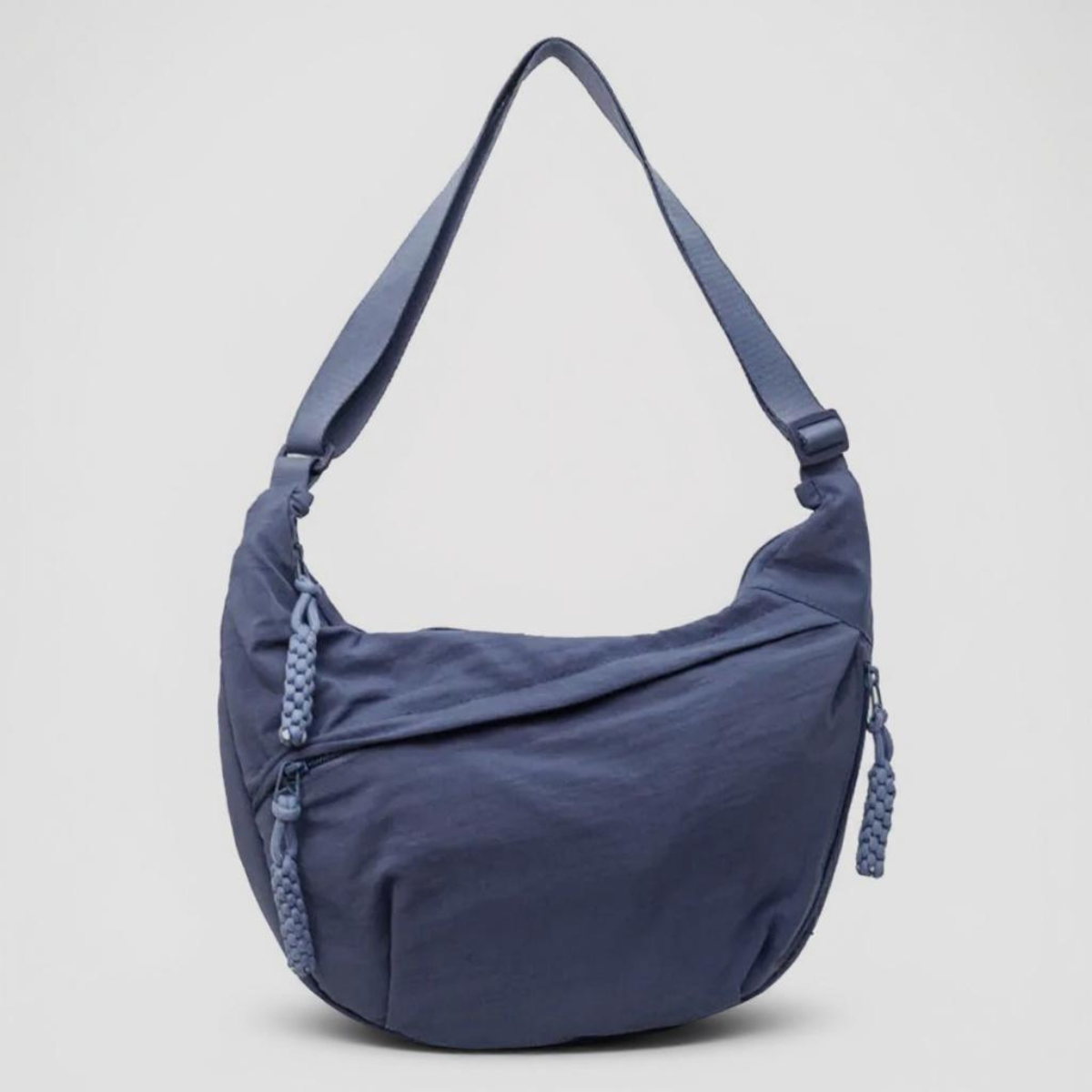 Women's Blue Shoulder Bag