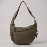 Women's Olive Green Shoulder Bag