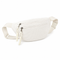 Women's Corduroy Shoulder Bag in White