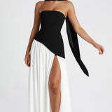 Marisela Sophisticated Maxi Dress, photo 16
