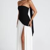 Marisela Sophisticated Maxi Dress, photo 14