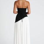 Marisela Sophisticated Maxi Dress, photo 15