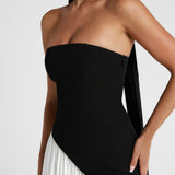 Marisela Sophisticated Maxi Dress, photo 17
