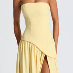 Marisela Sophisticated Maxi Dress, photo 4