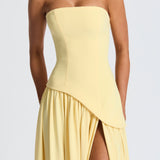 Marisela Sophisticated Maxi Dress, photo 4