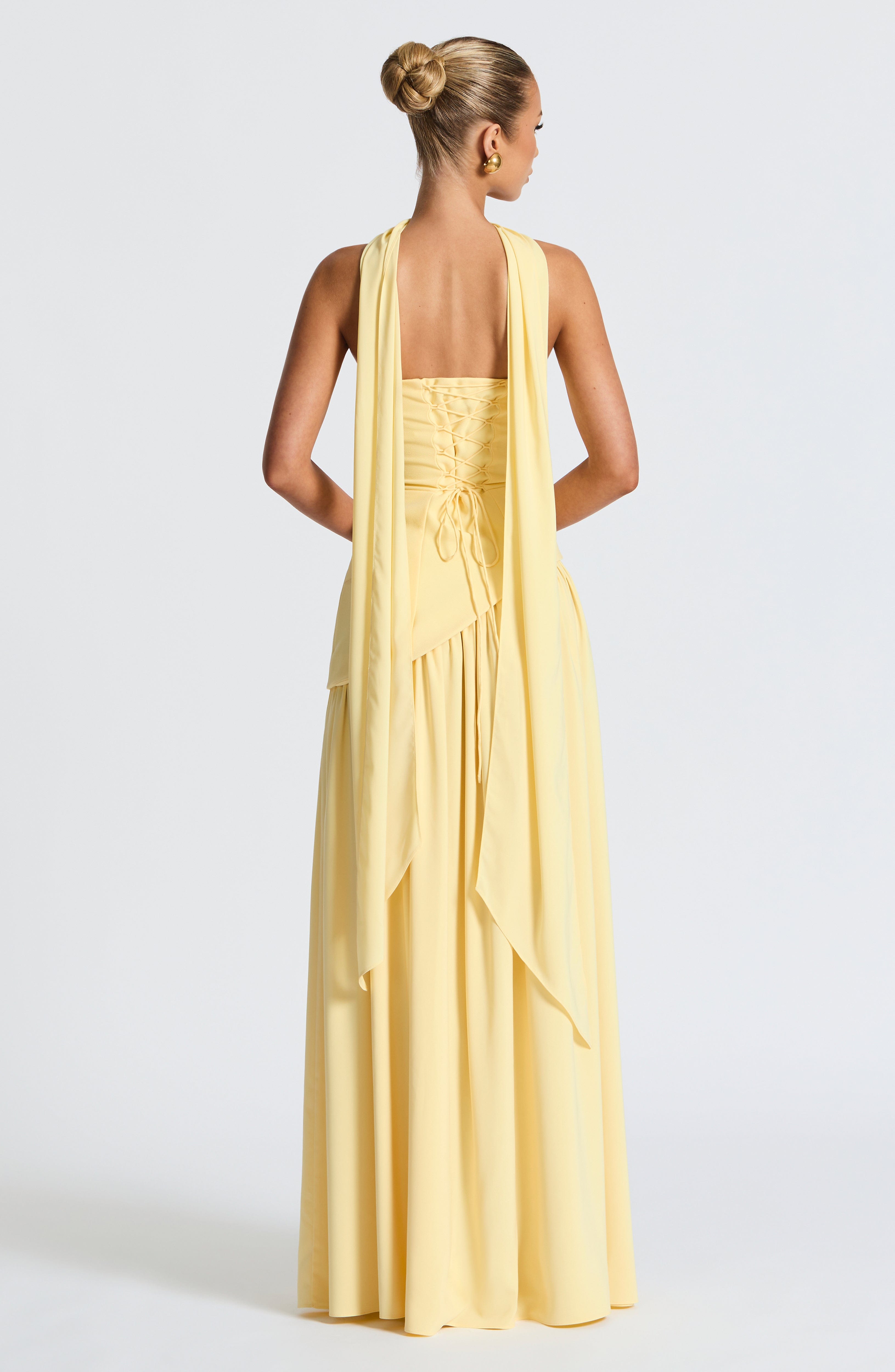 Marisela Sophisticated Maxi Dress, photo 3