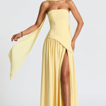 Marisela Sophisticated Maxi Dress, photo 2