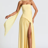 Marisela Sophisticated Maxi Dress, photo 2