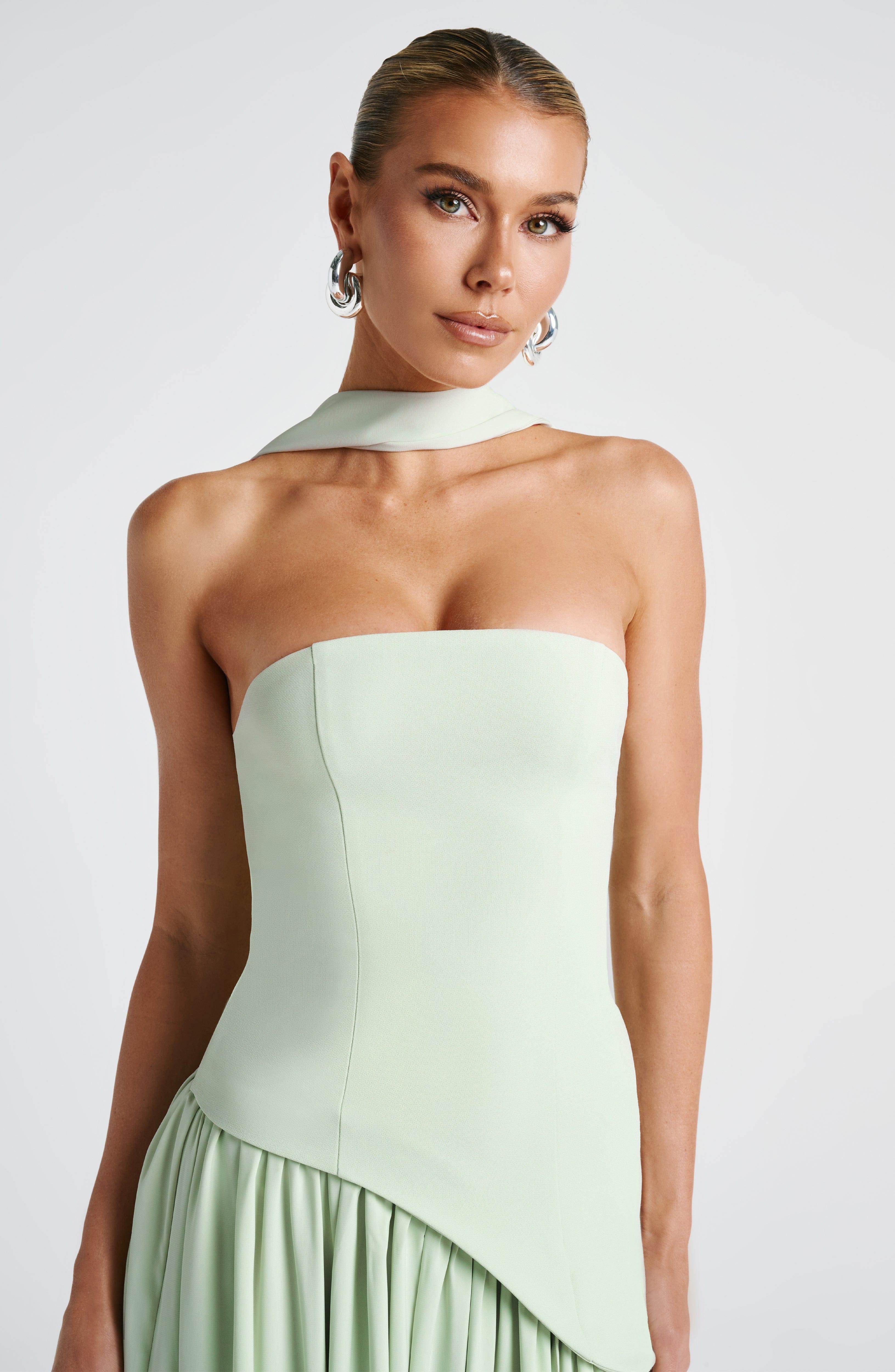 Marisela Sophisticated Maxi Dress, photo 20
