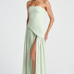 Marisela Sophisticated Maxi Dress, photo 21