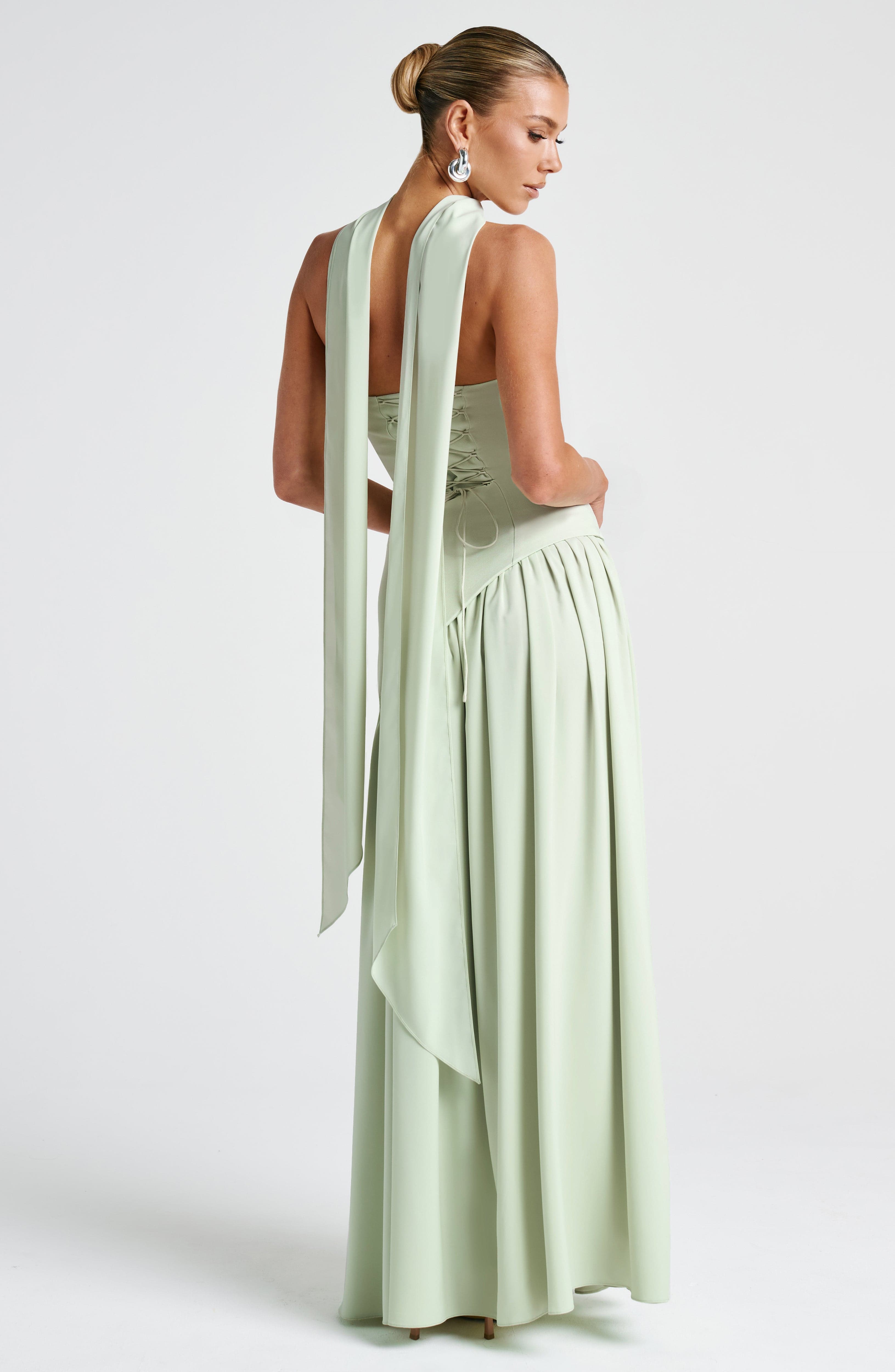 Marisela Sophisticated Maxi Dress, photo 22