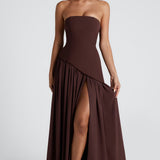 Marisela Sophisticated Maxi Dress, photo 11