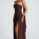 Marisela Sophisticated Maxi Dress, photo 10
