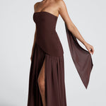 Marisela Sophisticated Maxi Dress, photo 6
