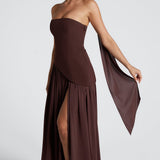 Marisela Sophisticated Maxi Dress, photo 6