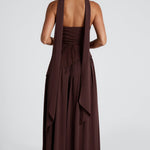 Marisela Sophisticated Maxi Dress, photo 7