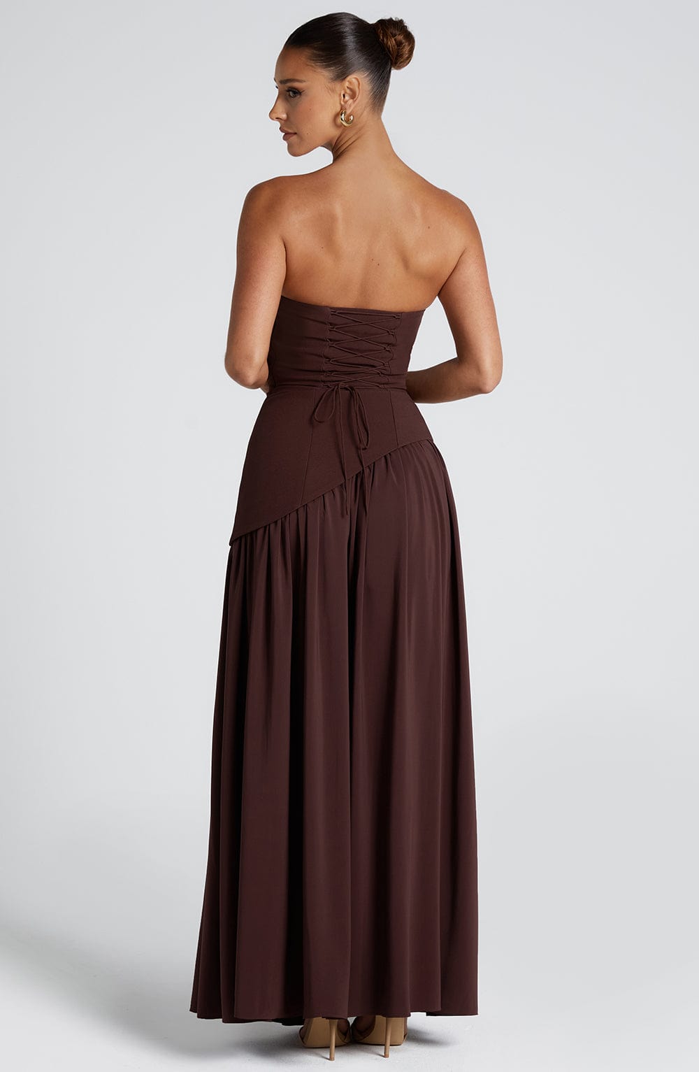Marisela Sophisticated Maxi Dress, photo 8