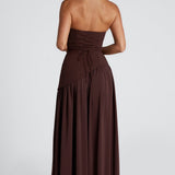 Marisela Sophisticated Maxi Dress, photo 8