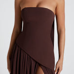 Marisela Sophisticated Maxi Dress, photo 9