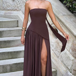 Marisela Sophisticated Maxi Dress, photo 12