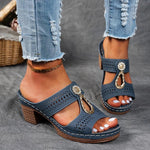 Women's Chic and Comfortable Comfort Sandals, photo 8