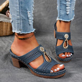 Women's Chic and Comfortable Comfort Sandals, photo 8