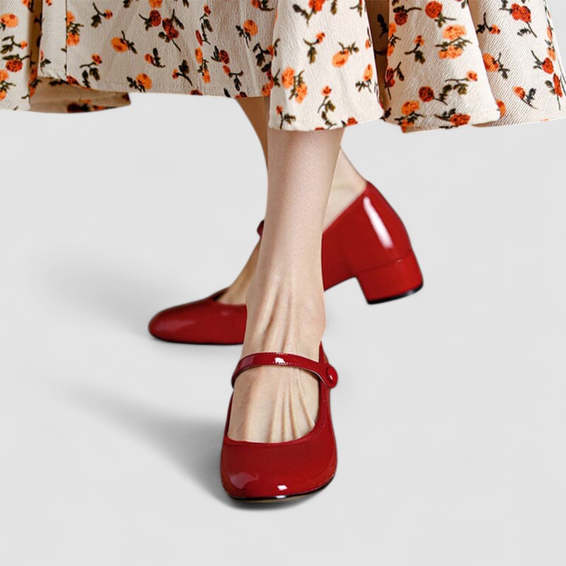 Sydney Comfort Mary Janes, photo 3