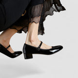 Sydney Comfort Mary Janes, photo 4