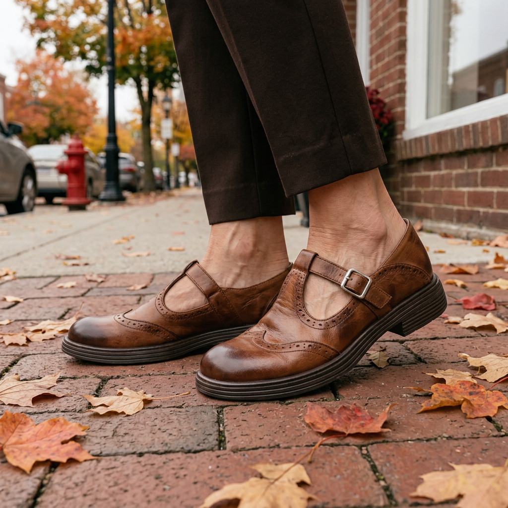 Mary Janes