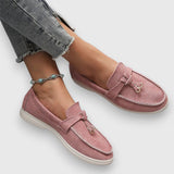 Sofiane Comfort Loafers in Pink