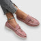 Sofiane Comfort Loafers in Pink